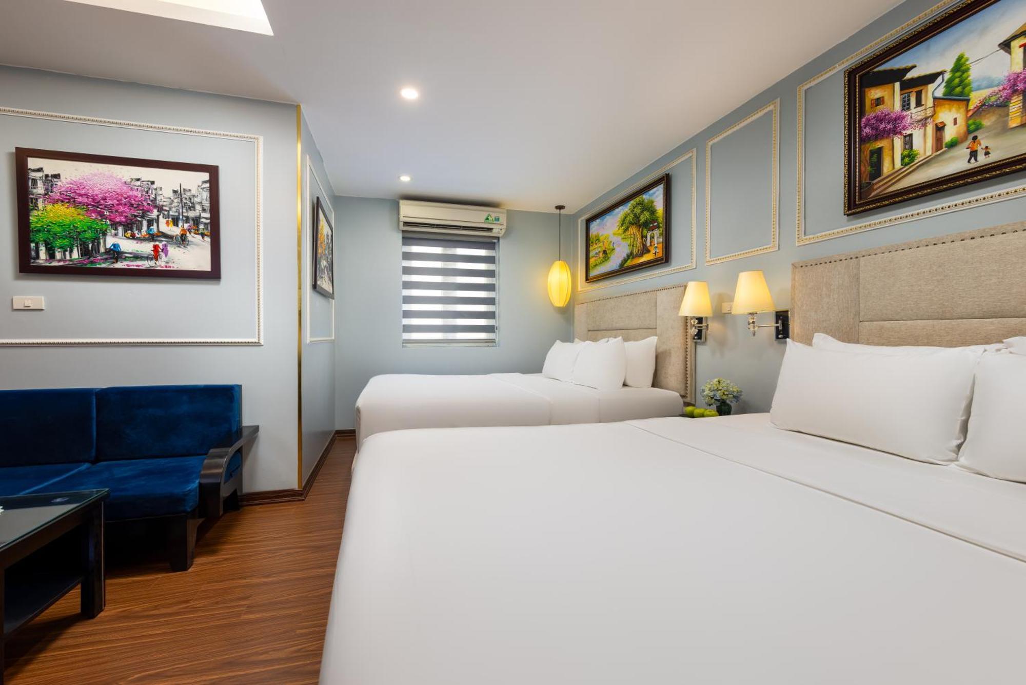 Hotel Golden Legend Boutique
