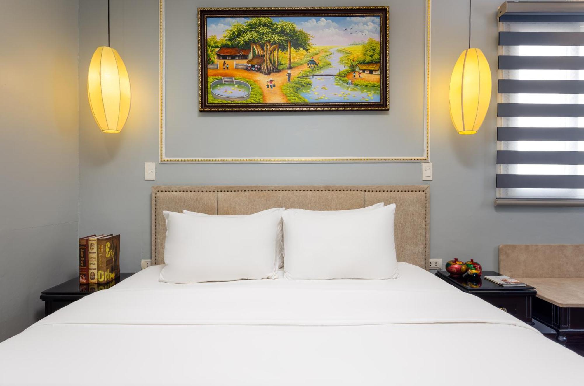 Hotel Golden Hanoi