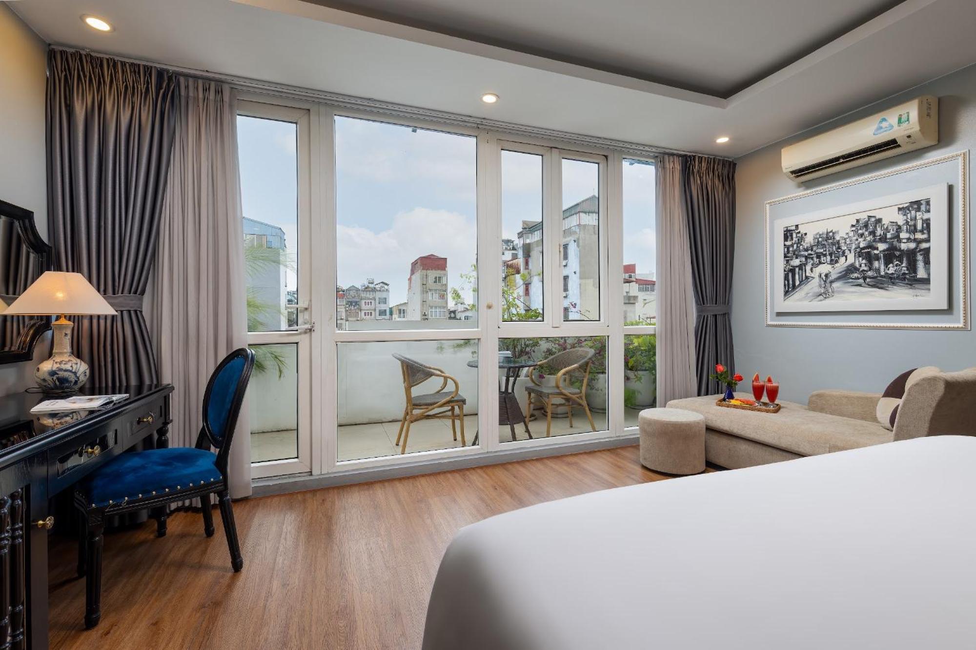 Golden Hotel Hanoi