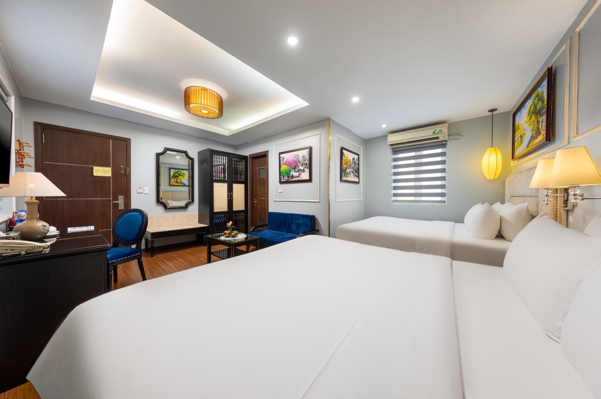 Golden 4* Hanoi