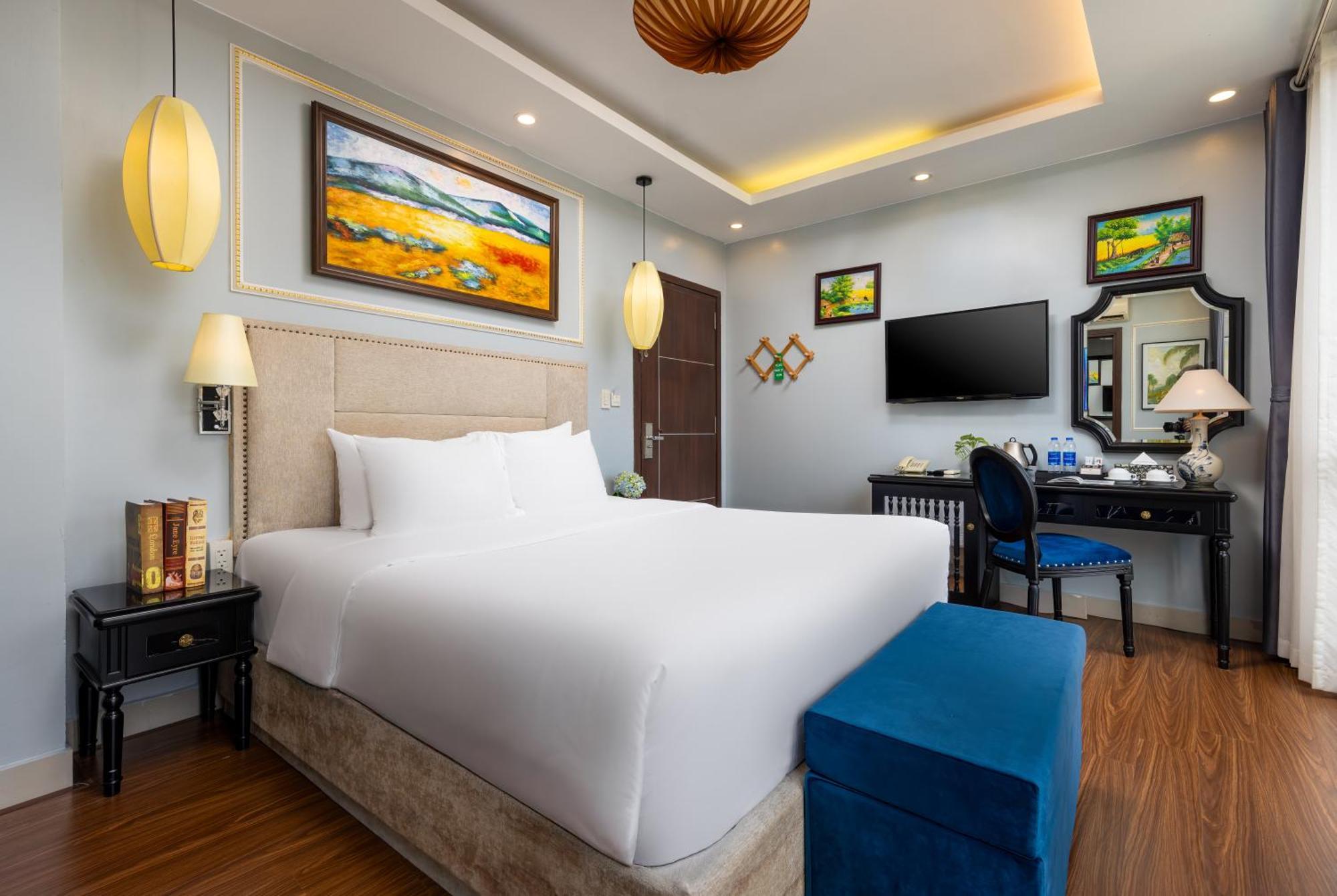 Hotel Golden Hanoi
