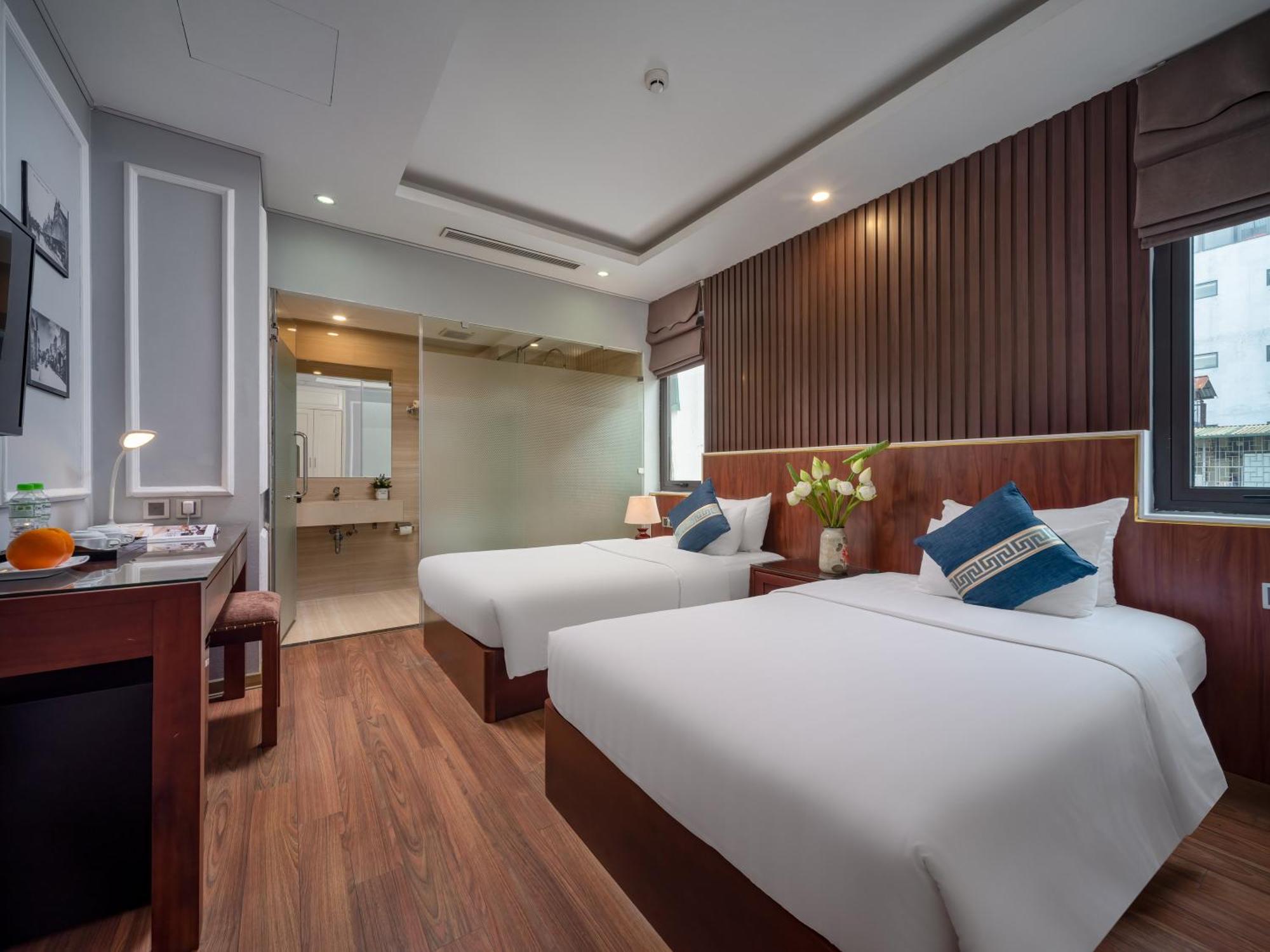 Hotel Hm Boutique Hanoi