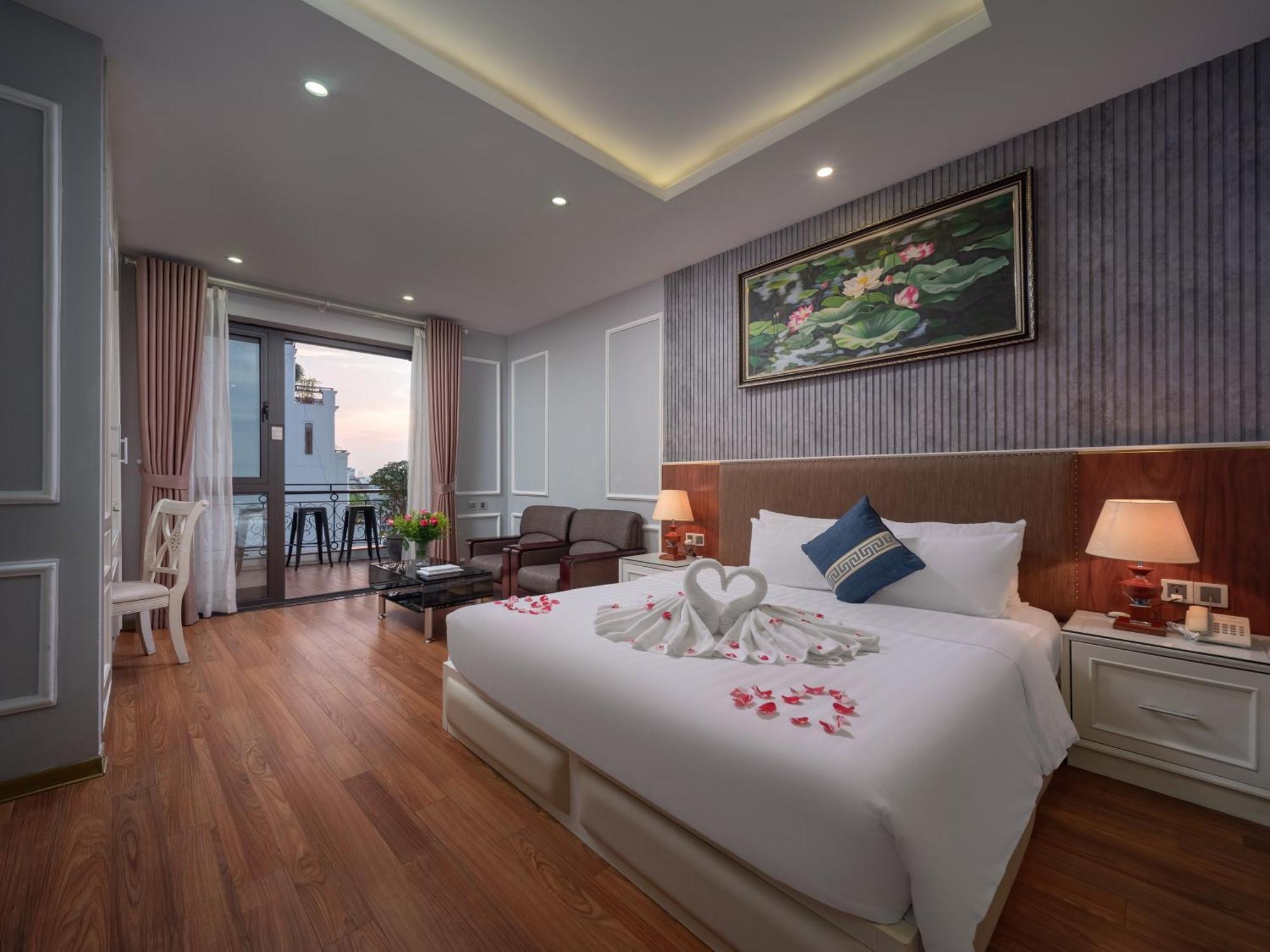 Hotel Hm Boutique Hanoi