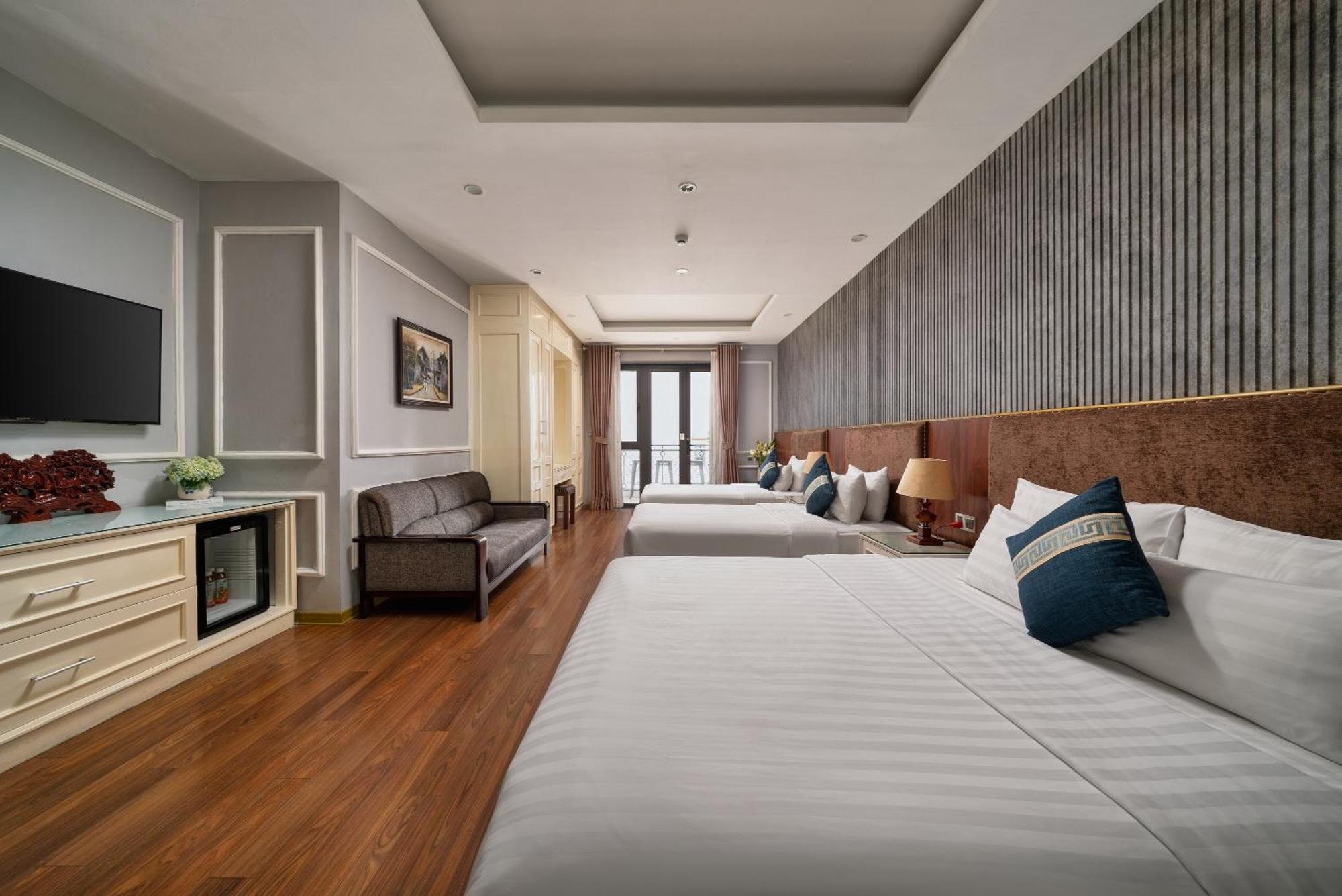 Hm Boutique Hotel 3*