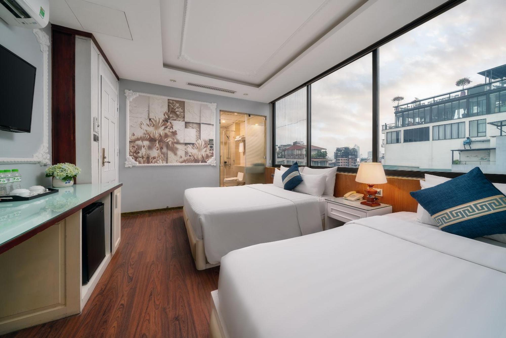 Hm Boutique Hotel Hanoi