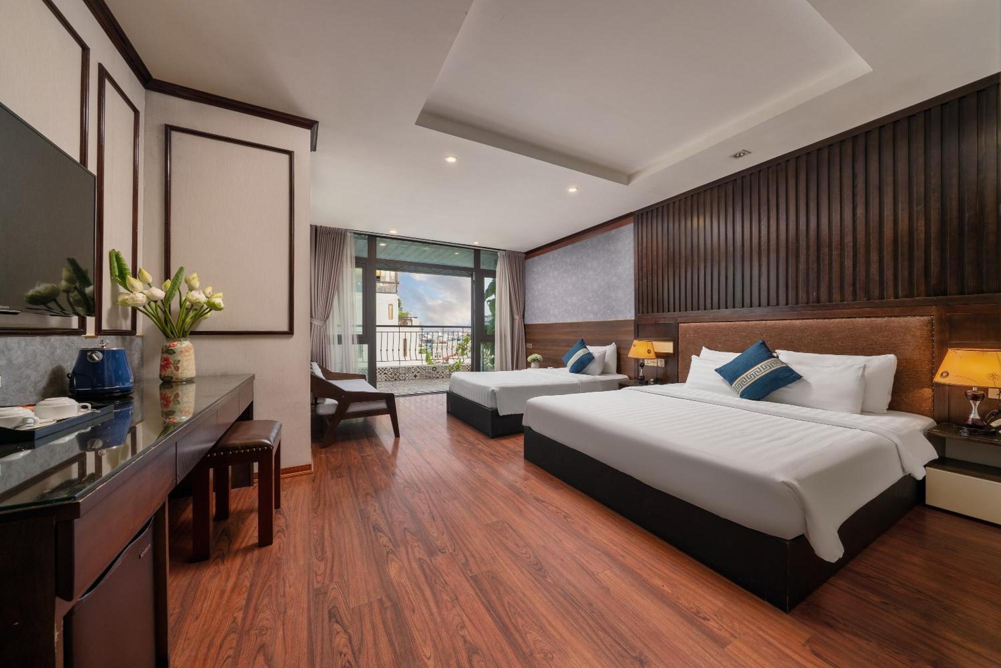 Hotel Hm Boutique Hanoi