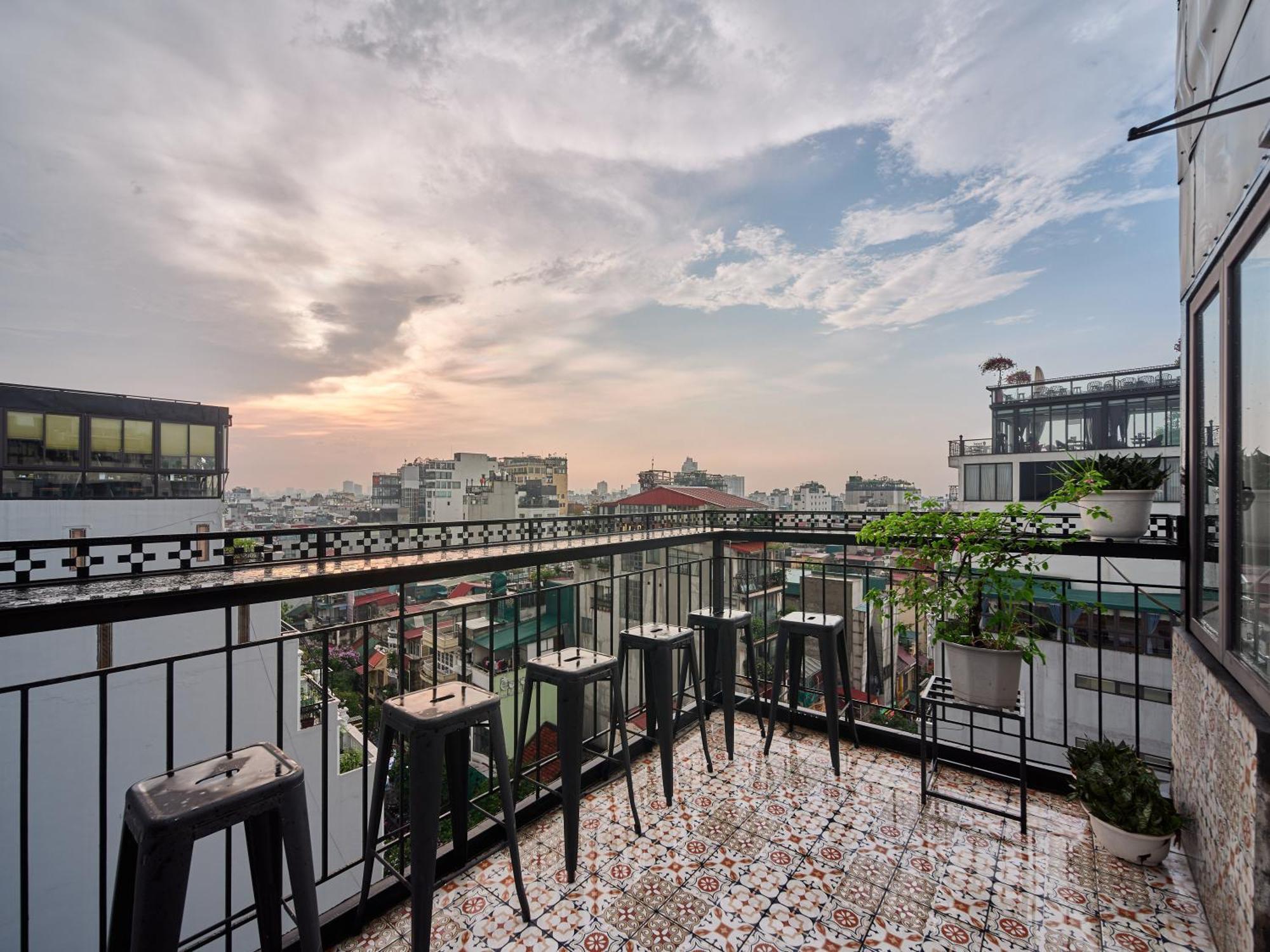 Hm Boutique Hanoi