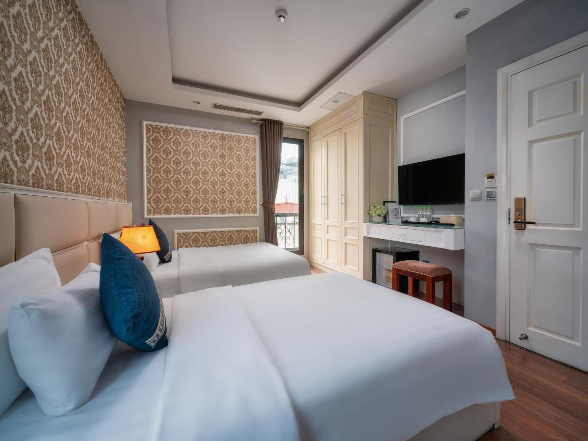 Hotel Hm Boutique 3*