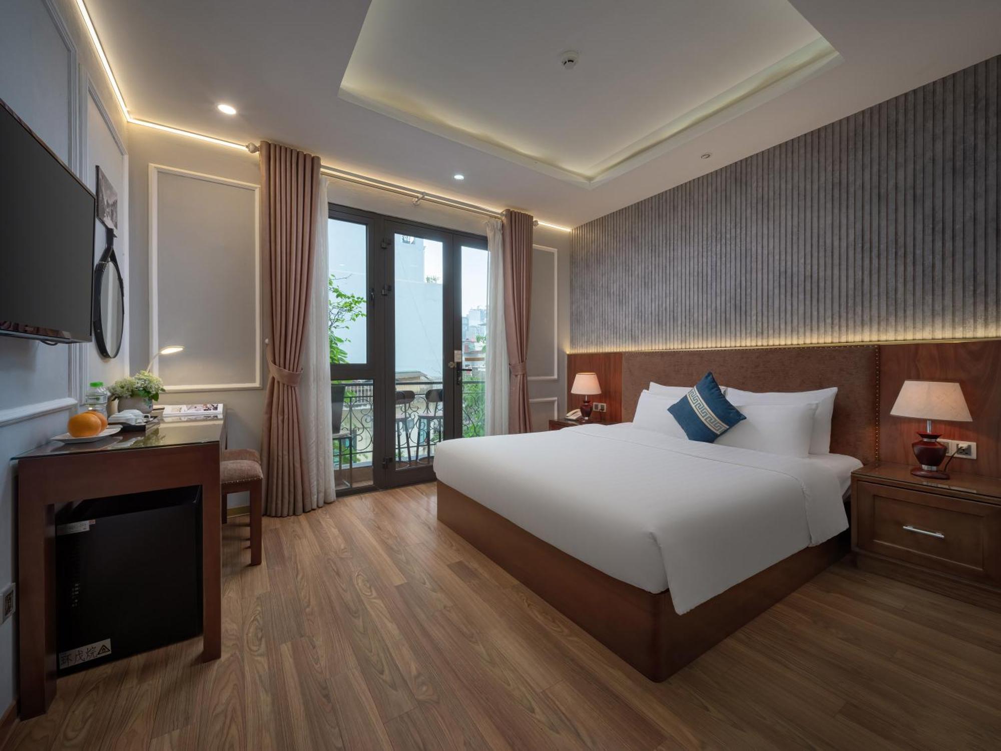 Hm Boutique Hotel 3*