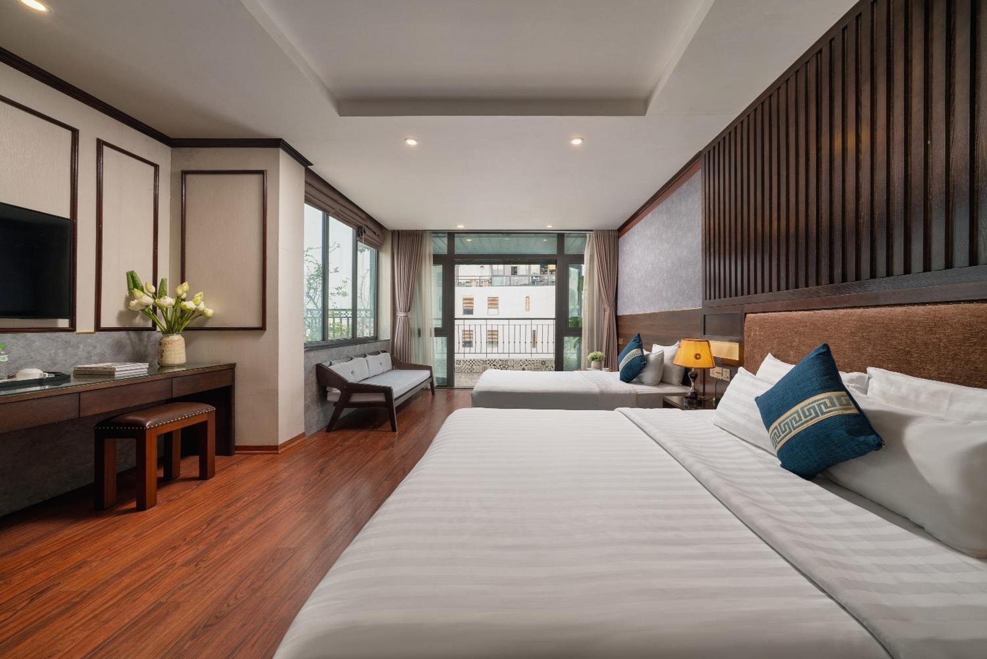 Hm Boutique Hotel Hanoi