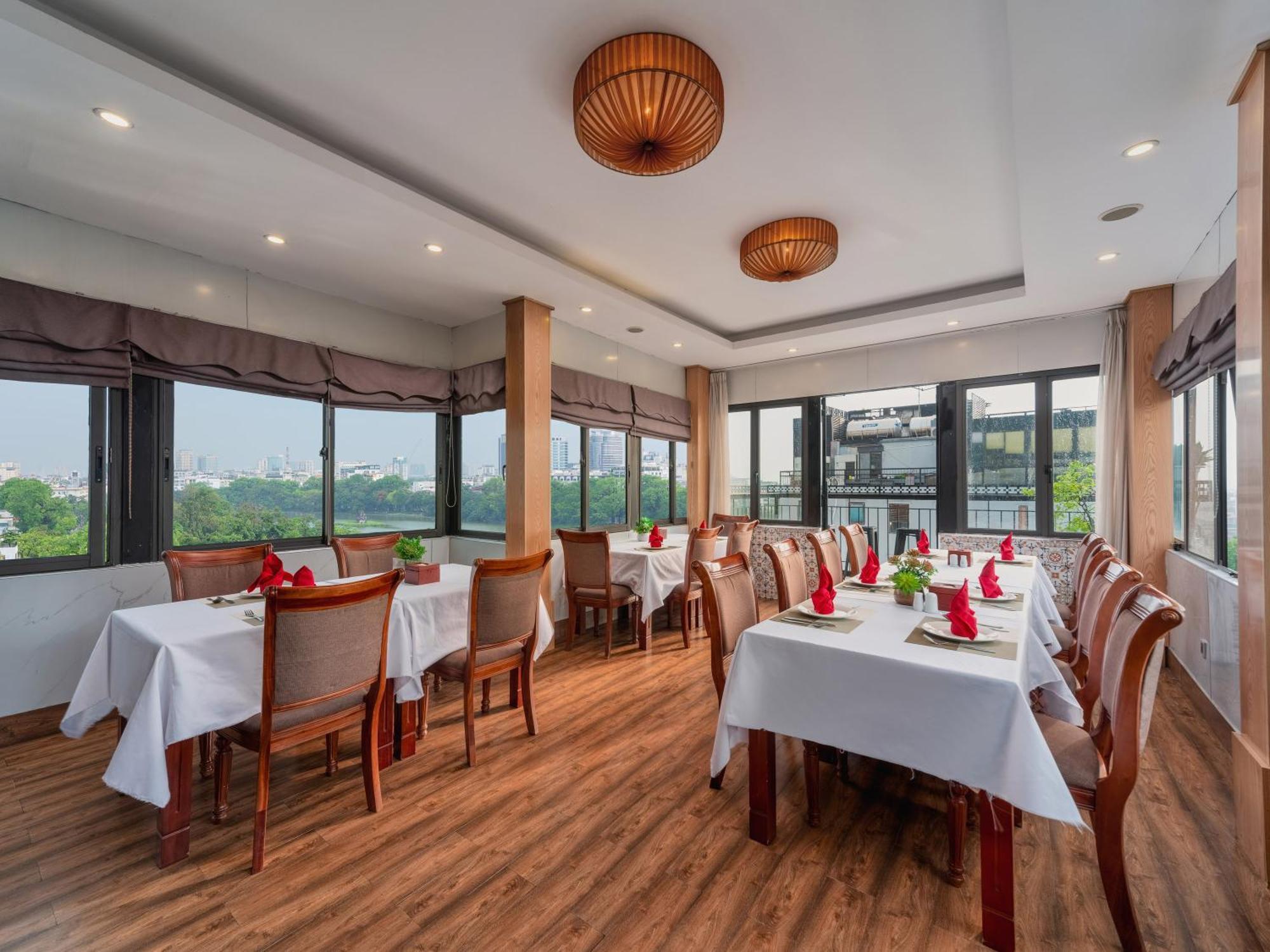 Hotel Hm Boutique Hanoi