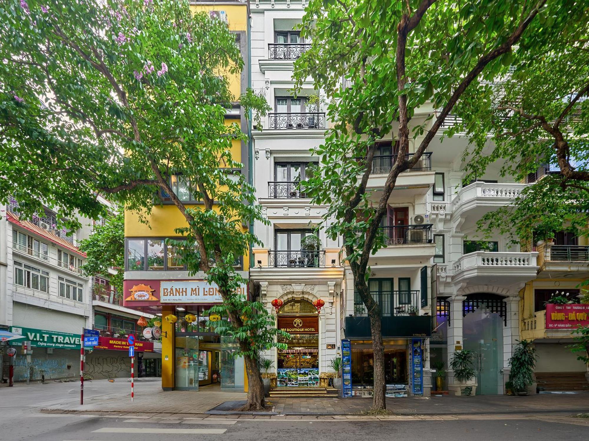 Hm Boutique 3* Hanoi
