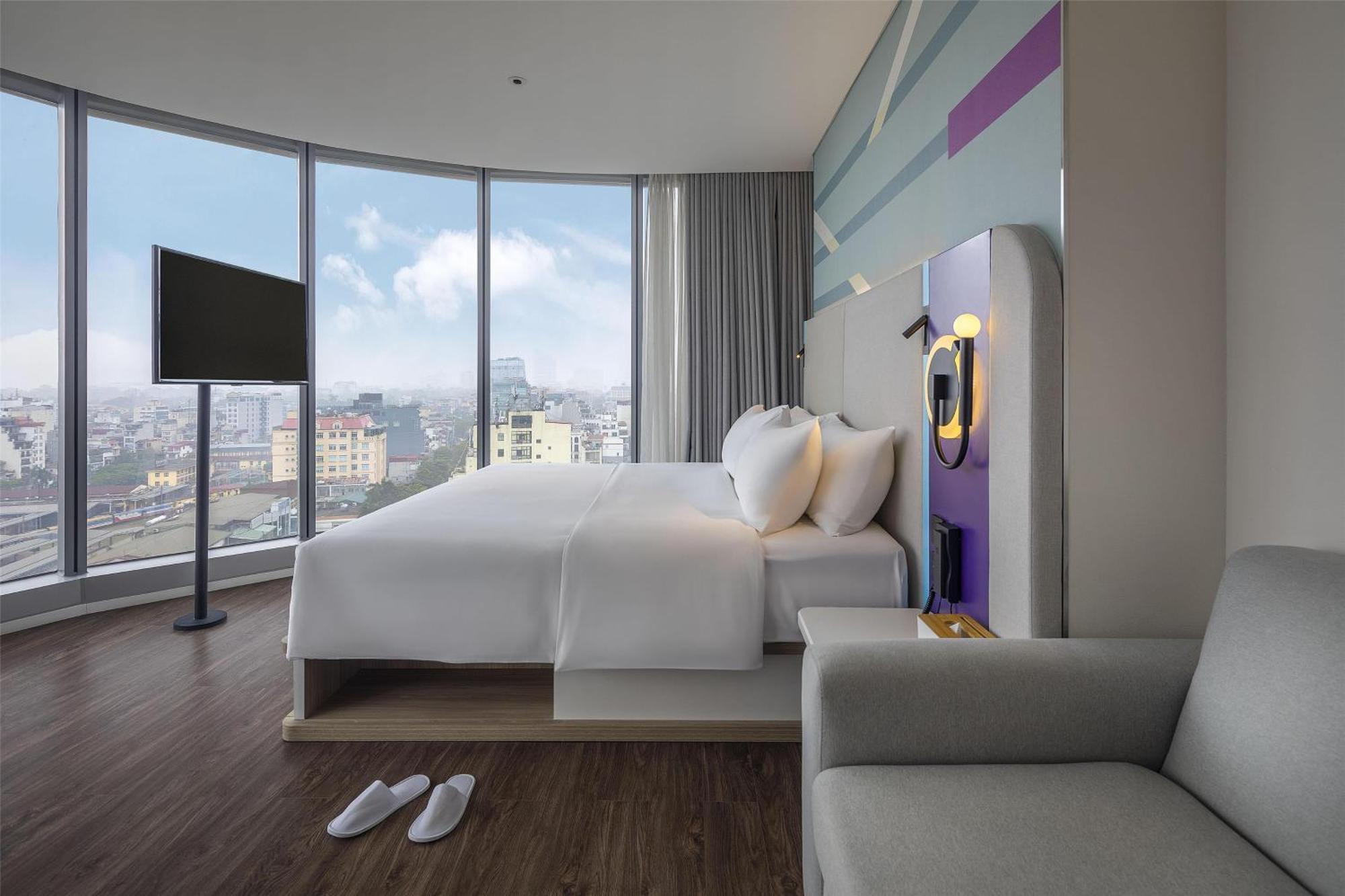 Hotel Tru By Hilton Station 4*