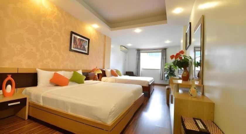 Khách sạn Serenity 2 3*