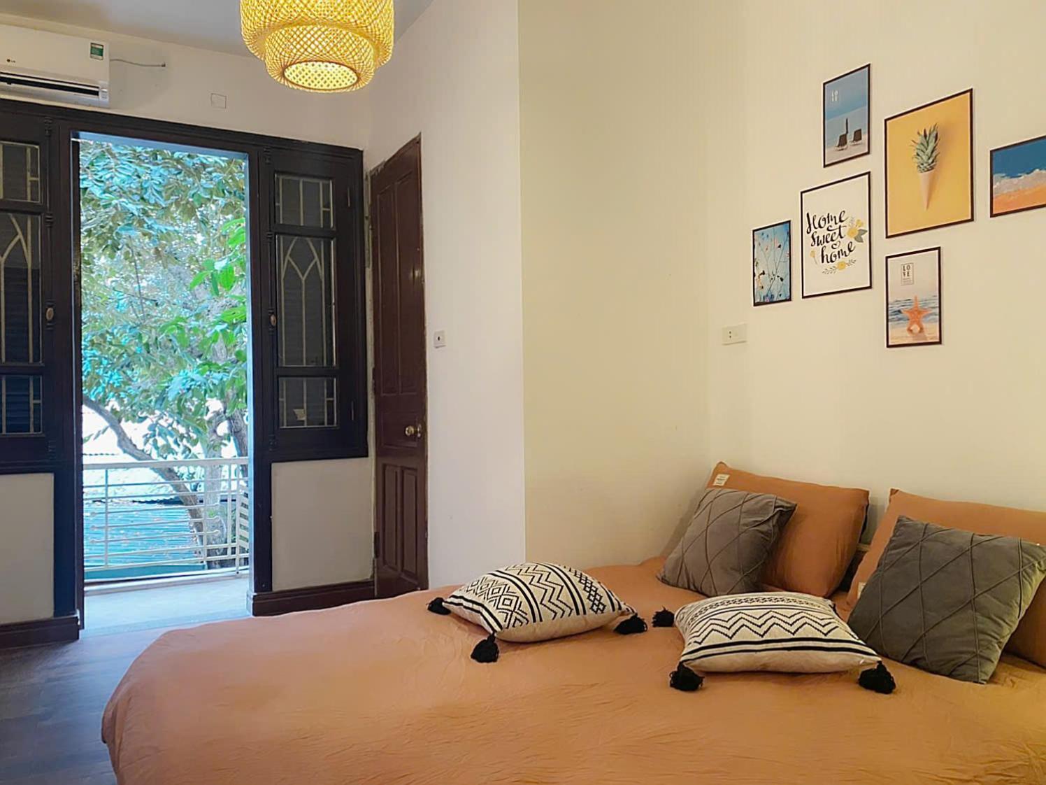 Giang Minh Gan Lang Bac Guest house *
