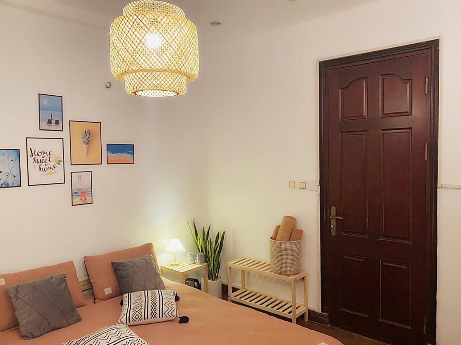 Guest house Giang Minh Gan Lang Bac *