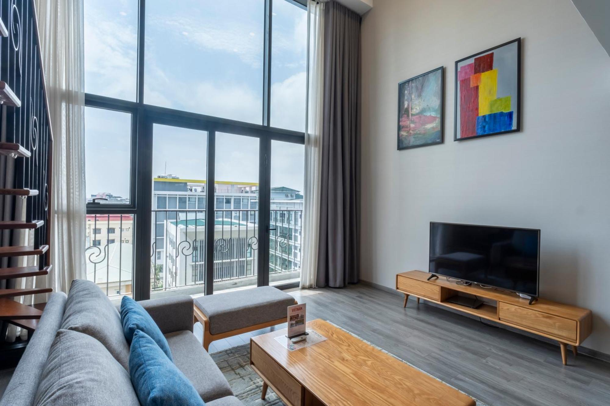 Pentstudio_5stars_westlake_luxury Apartment Hanoi
