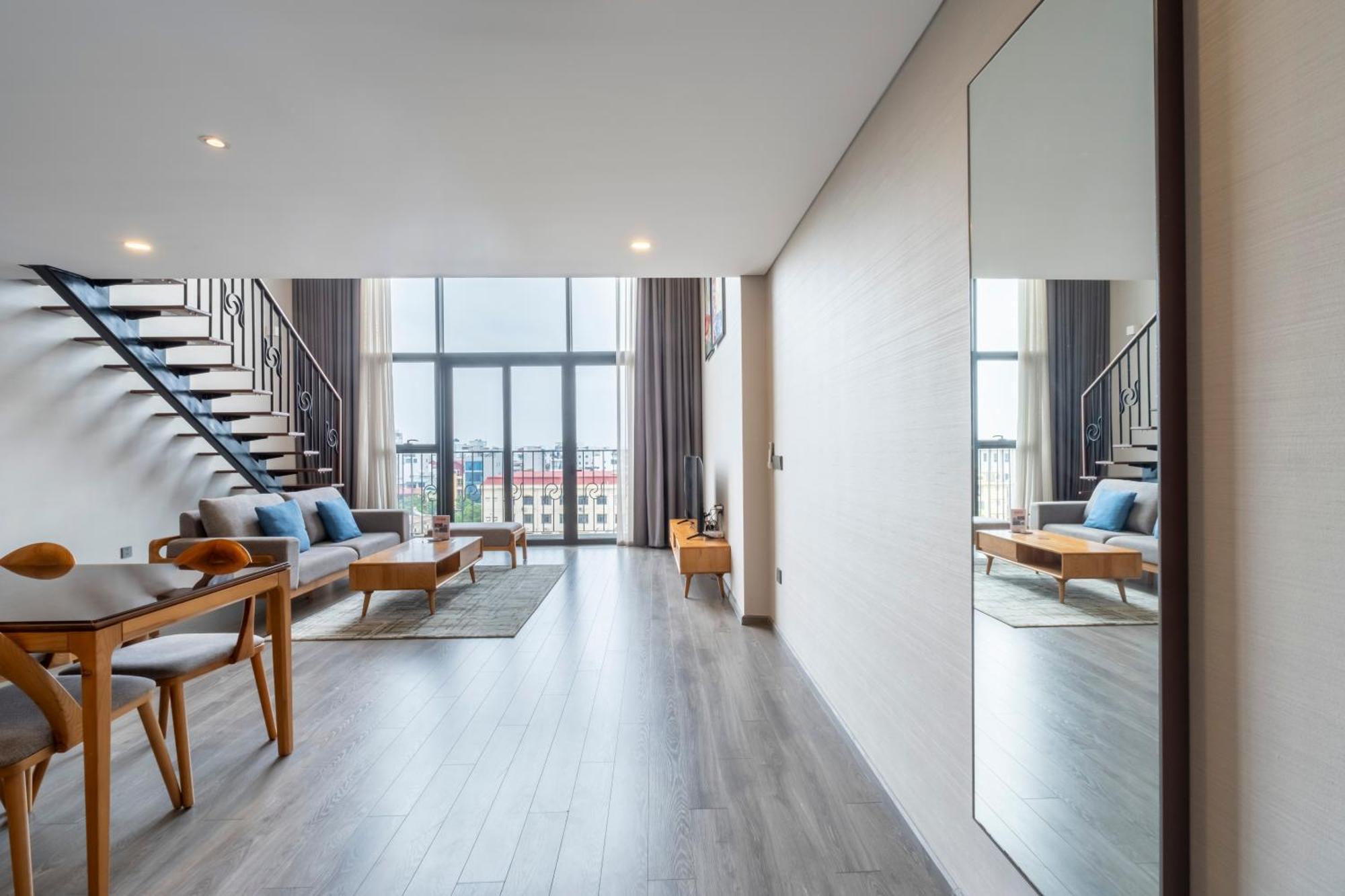 Apartment Pentstudio_5stars_westlake_luxury Hanoi