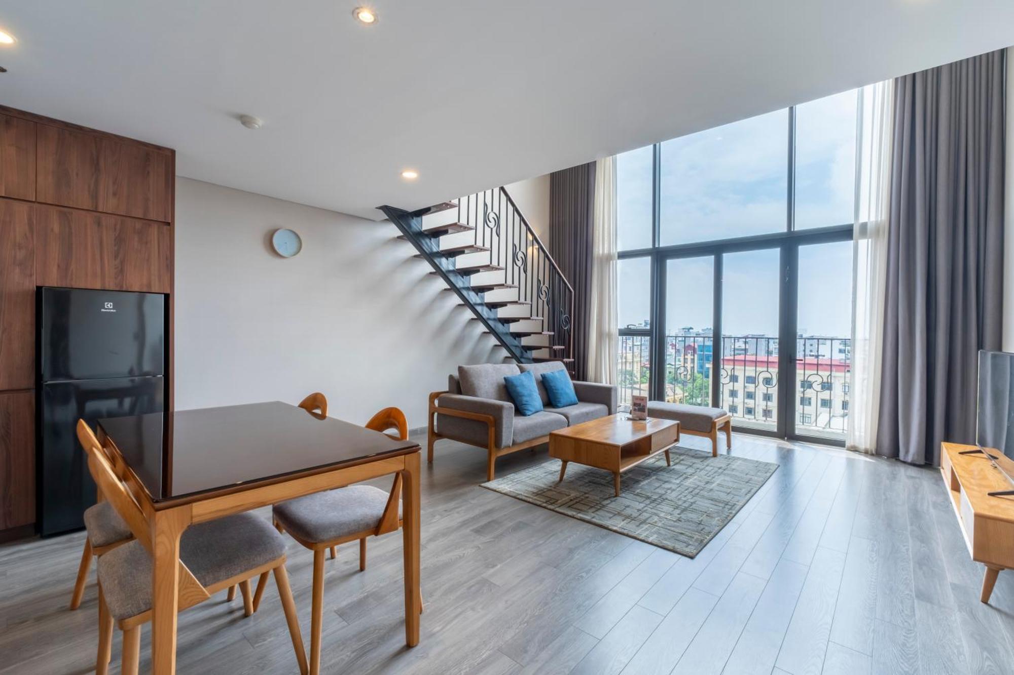 Pentstudio_5stars_westlake_luxury Apartment *