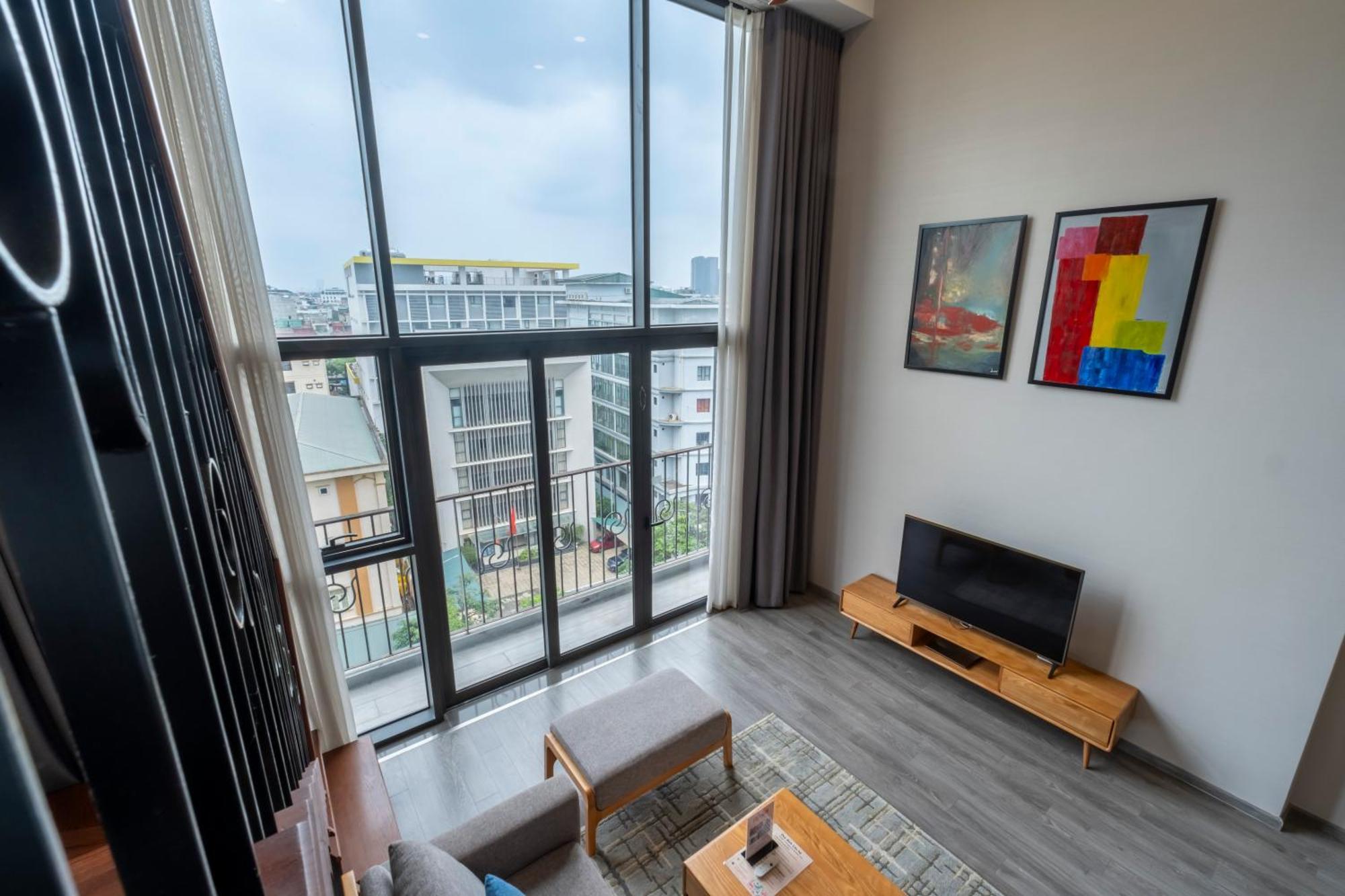 Apartment Pentstudio_5stars_westlake_luxury
