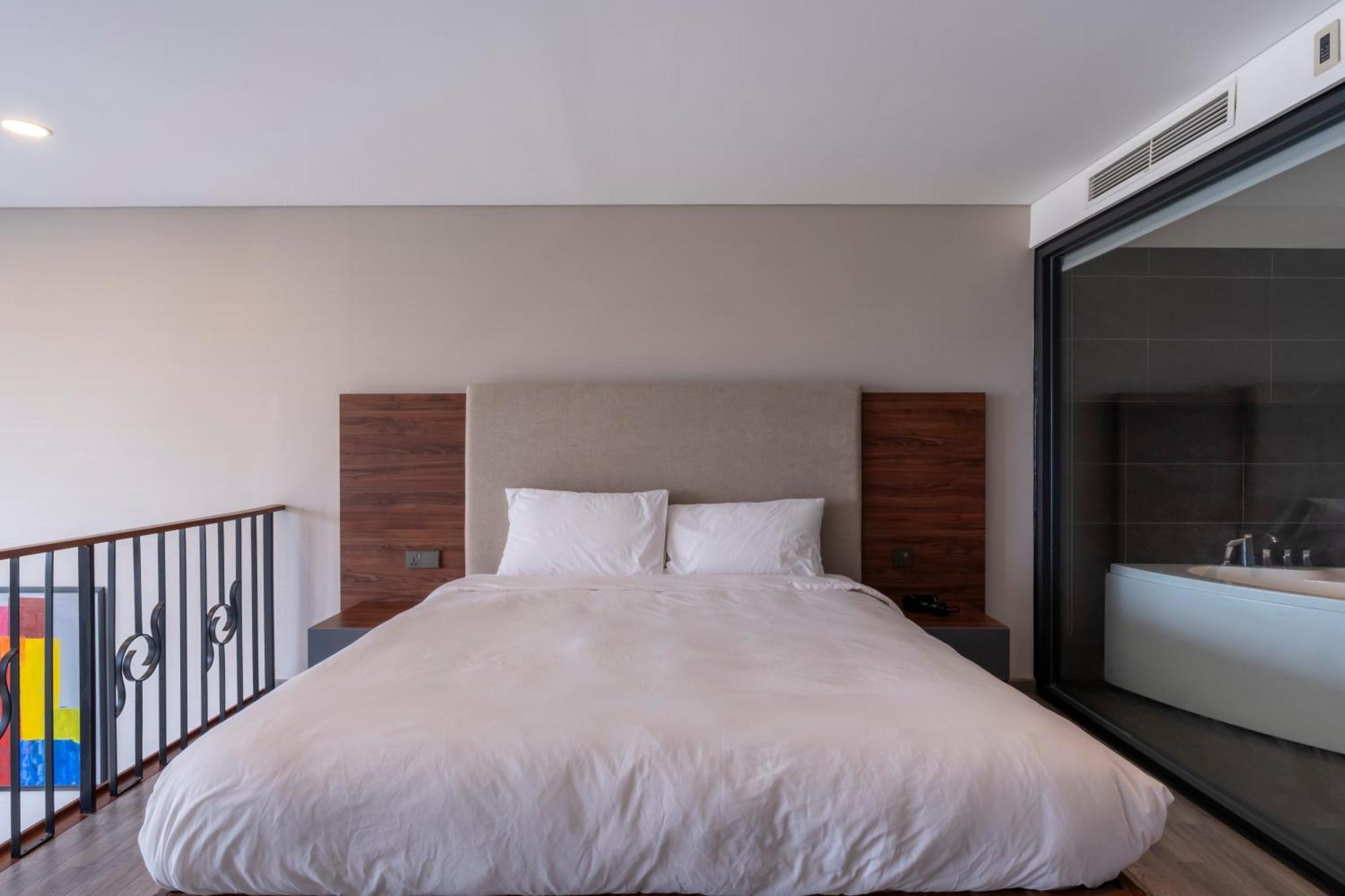 Pentstudio_5stars_westlake_luxury Apartment *