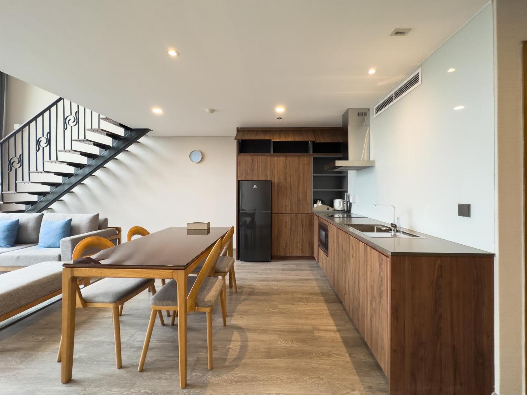Pentstudio West Nikomix 75m2 Aparthotel Hanoi