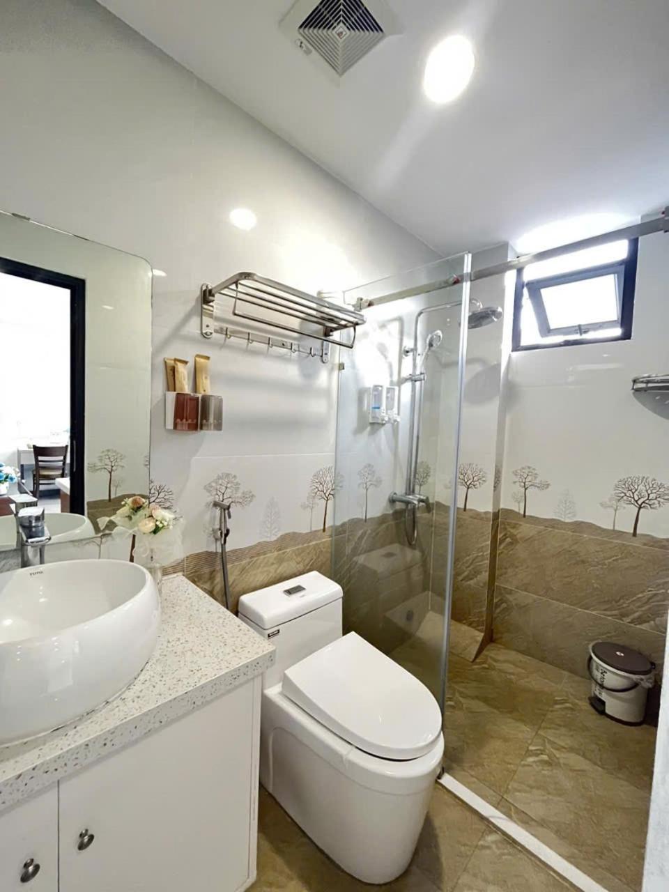 Alley Capital Apartment Ba Dinh *
