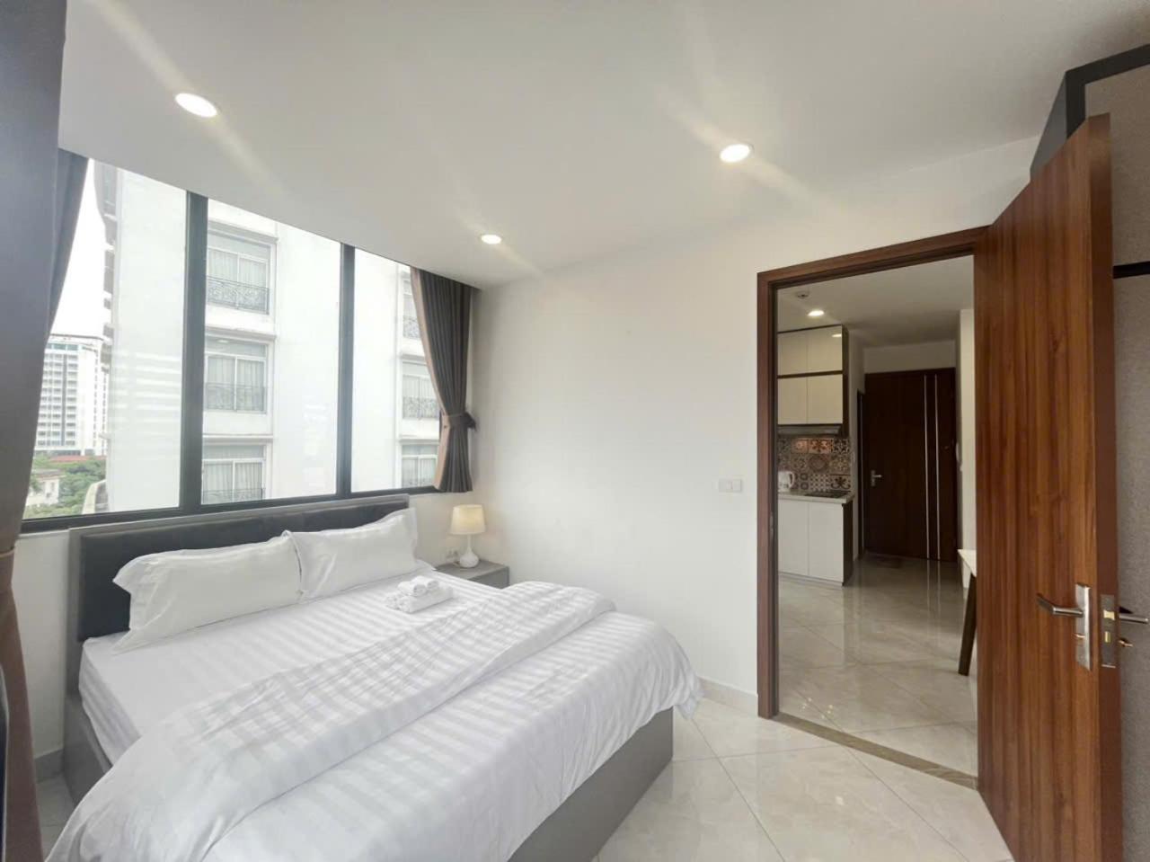 Sweet Central Homestay Ba Dinh Căn hộ *