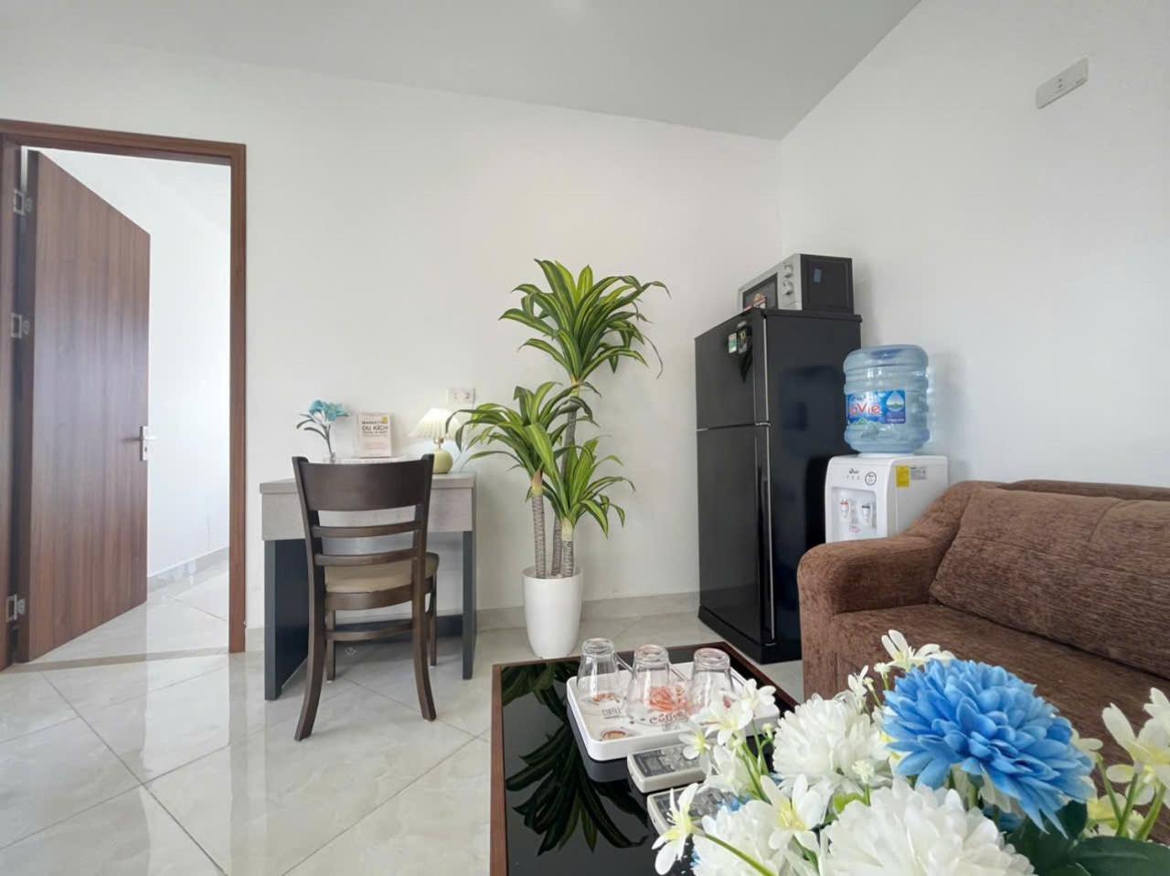 Alley Capital Apartment Ba Dinh Pangsapuri