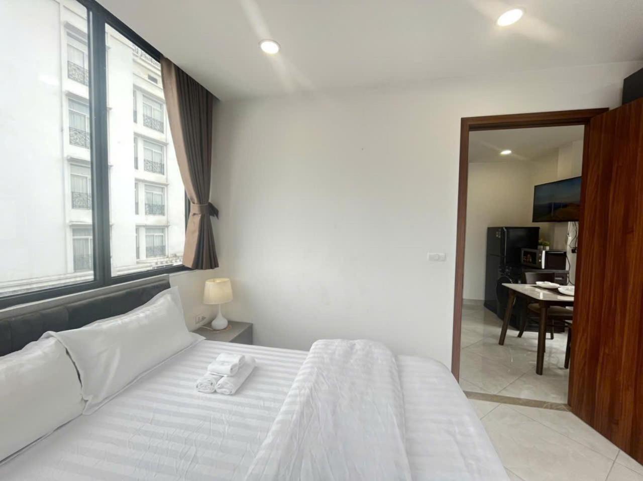 Căn hộ Sweet Central Homestay Ba Dinh Hà Nội