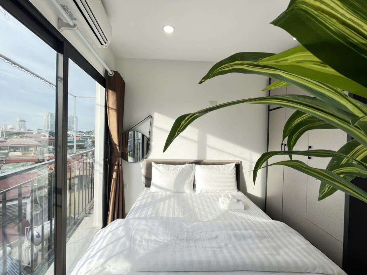 Pangsapuri Alley Capital Apartment Ba Dinh