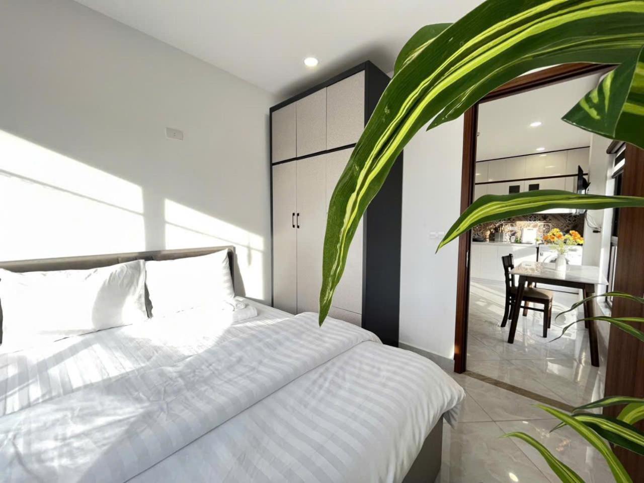 Alley Capital Apartment Ba Dinh Pangsapuri Hanoi