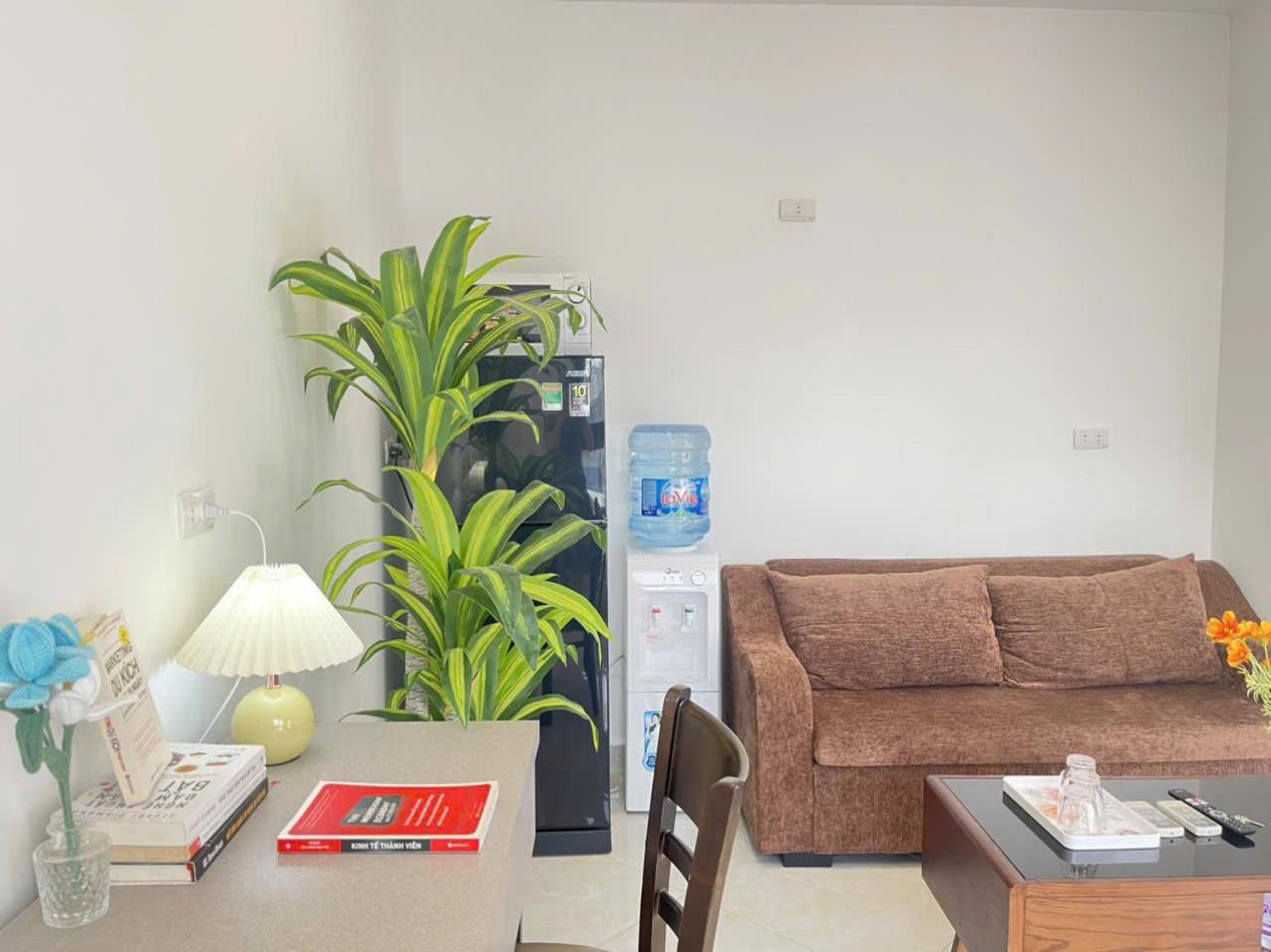 Pangsapuri Alley Capital Apartment Ba Dinh