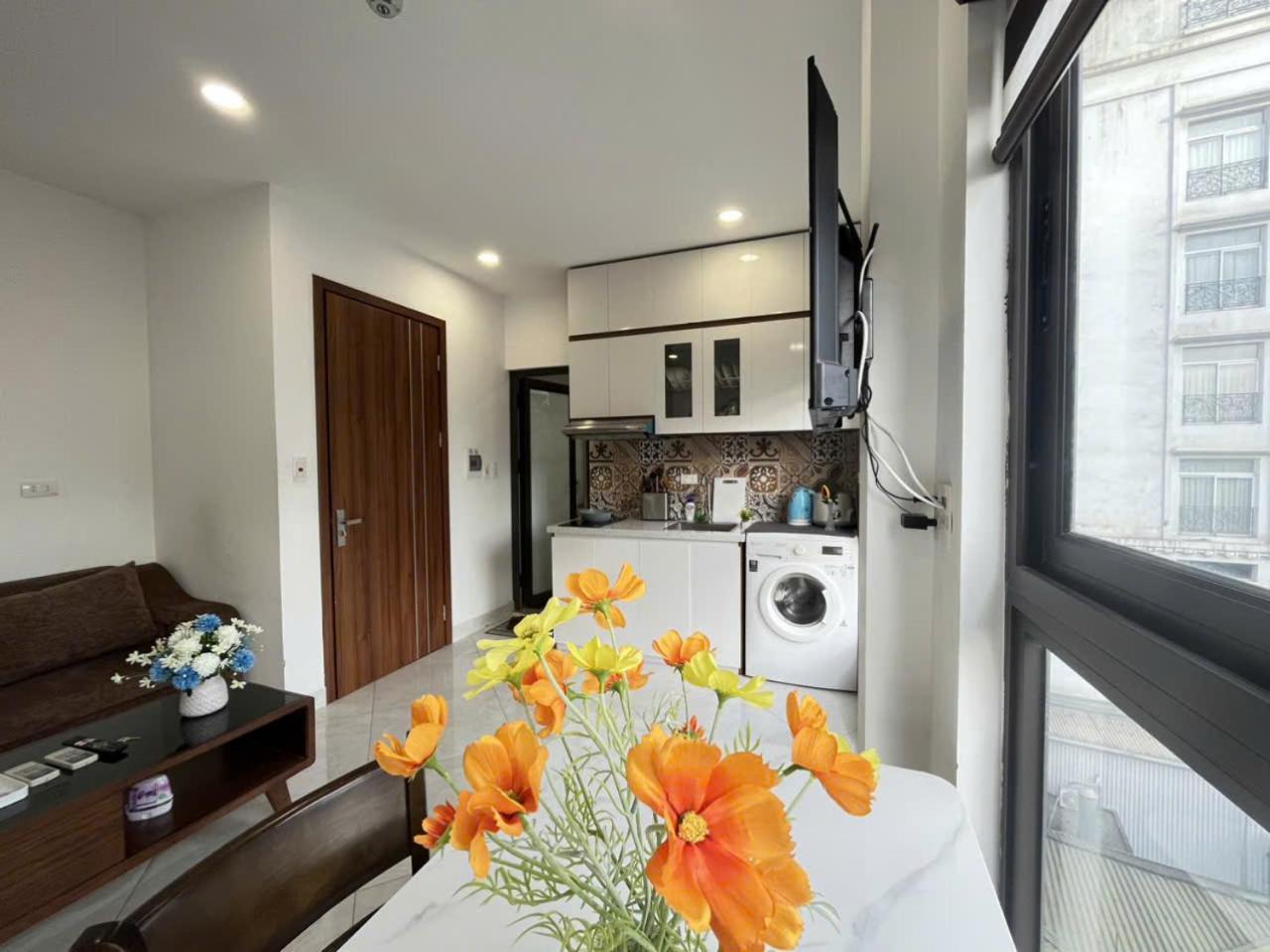 Pangsapuri Alley Capital Apartment Ba Dinh Hanoi