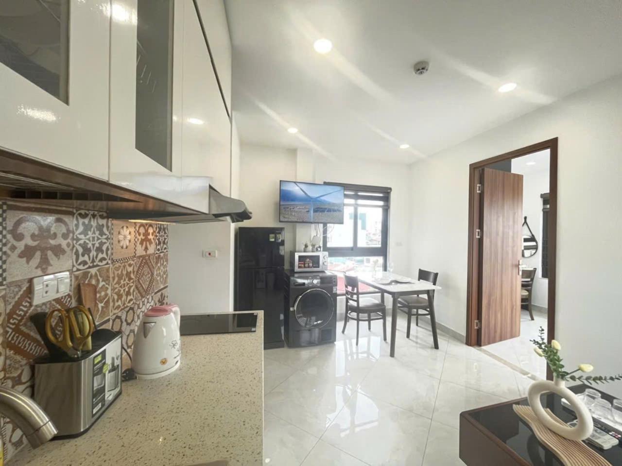 Sweet Central Homestay Ba Dinh Căn hộ