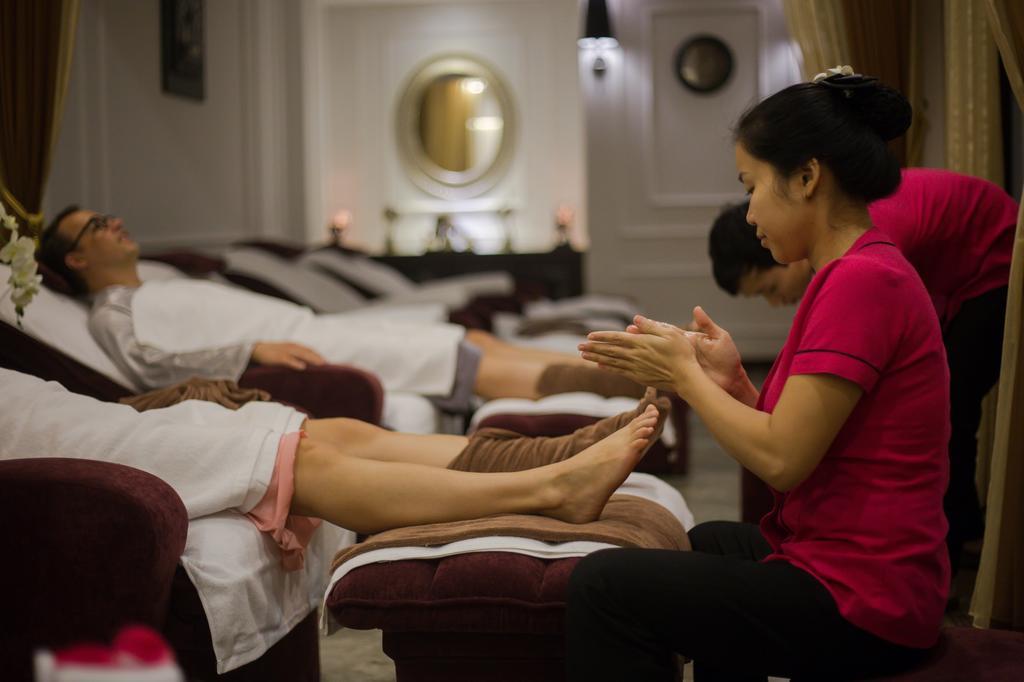 Hanoi Marvellous Hotel & Spa Hotel