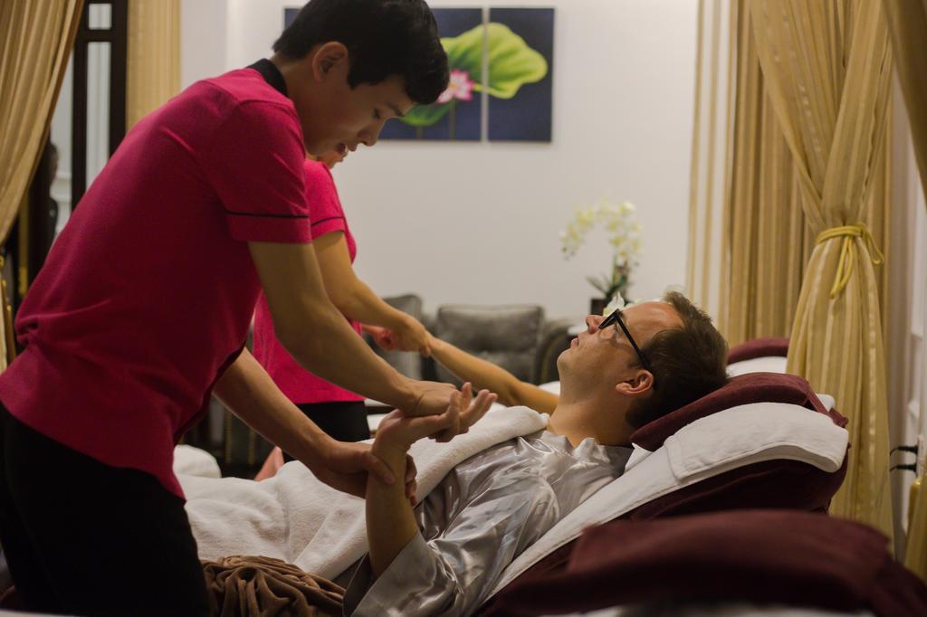 Hanoi Marvellous Hotel & Spa 4*