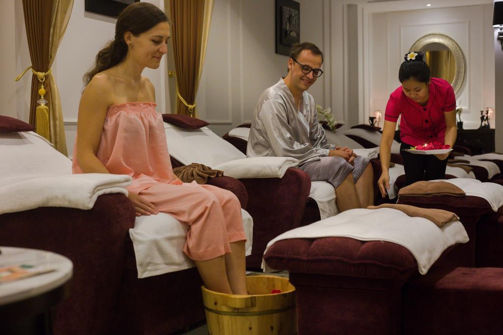 Hanoi Marvellous Hotel & Spa Hanoi