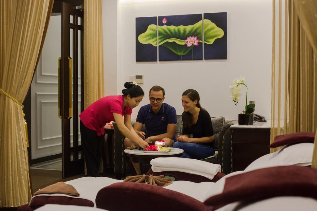 Hanoi Marvellous Hotel & Spa Hotel