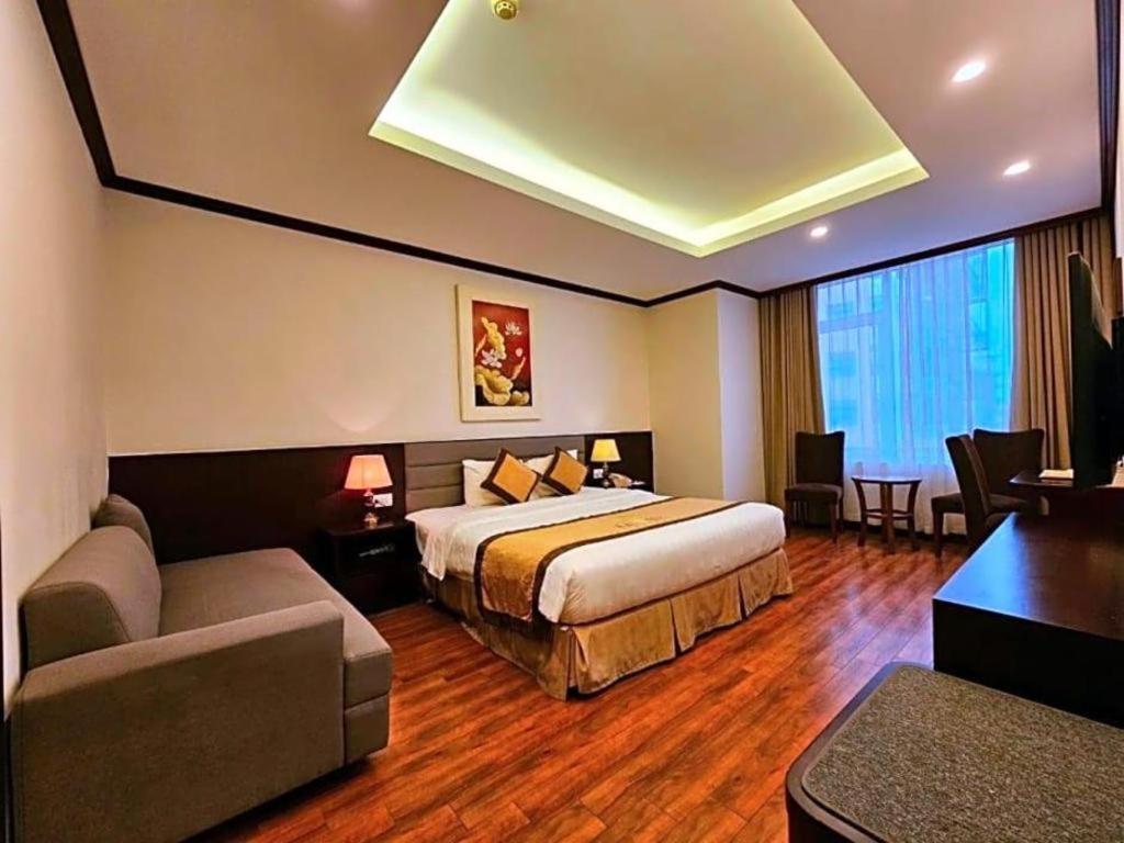 Lenid Tho Nhuom Hotel