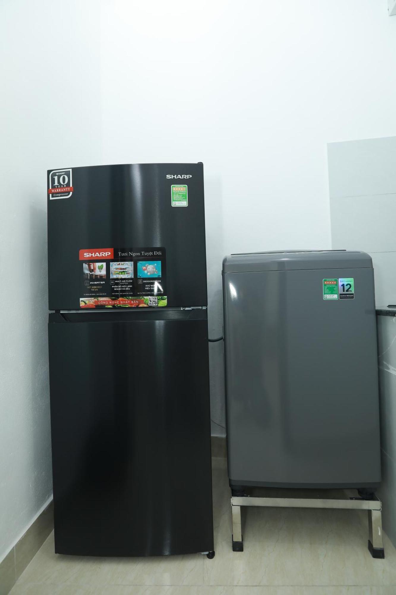 Aparthotel Nha Tro 3 Tu Mo Ha Noi