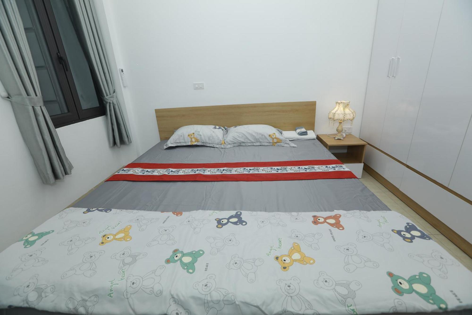Apartment Chill House 702tm3 Hanoi