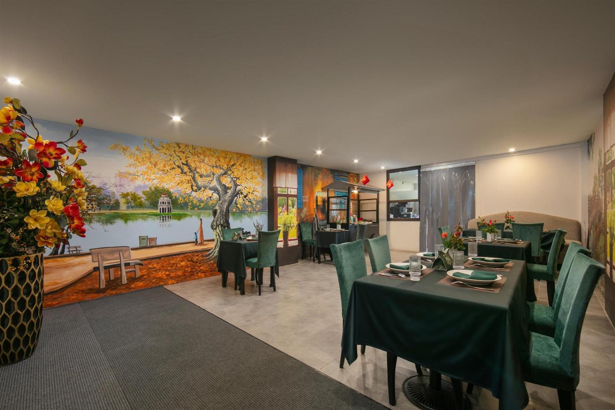 Westlake Pearl & 70 Xuan Dieu - By Pegasy Group 4*