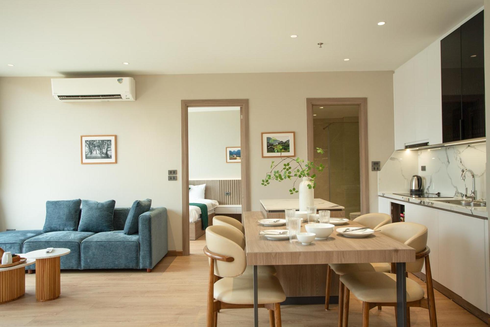 Aparthotel The Lumi West By Xoi Residences *