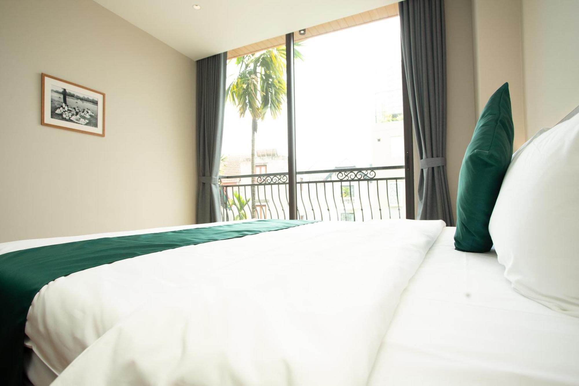 The Lumi West By Xoi Residences Aparthotel Hanoi