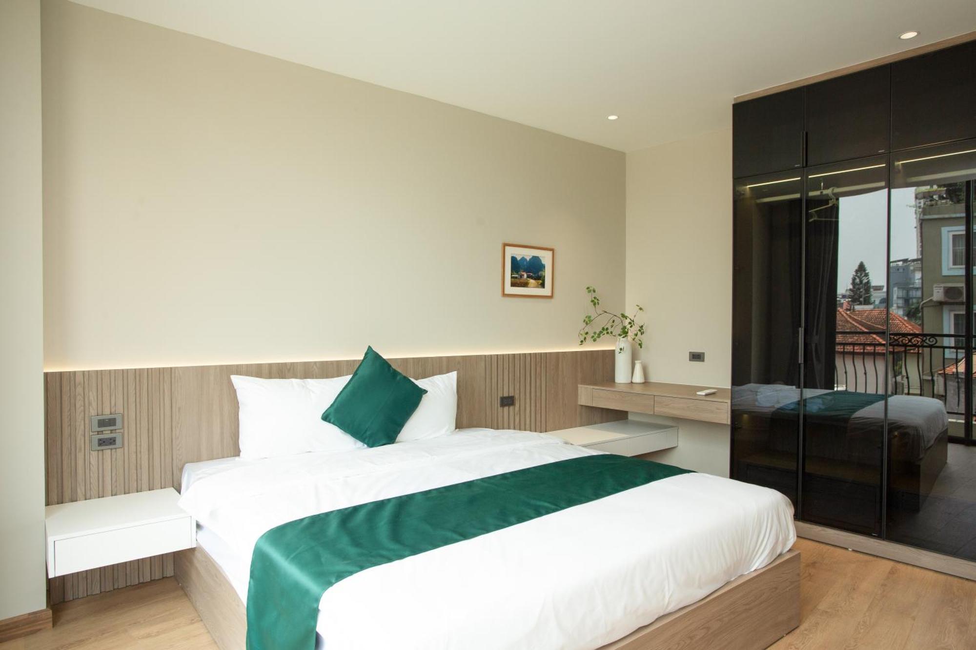 The Lumi West By Xoi Residences *
