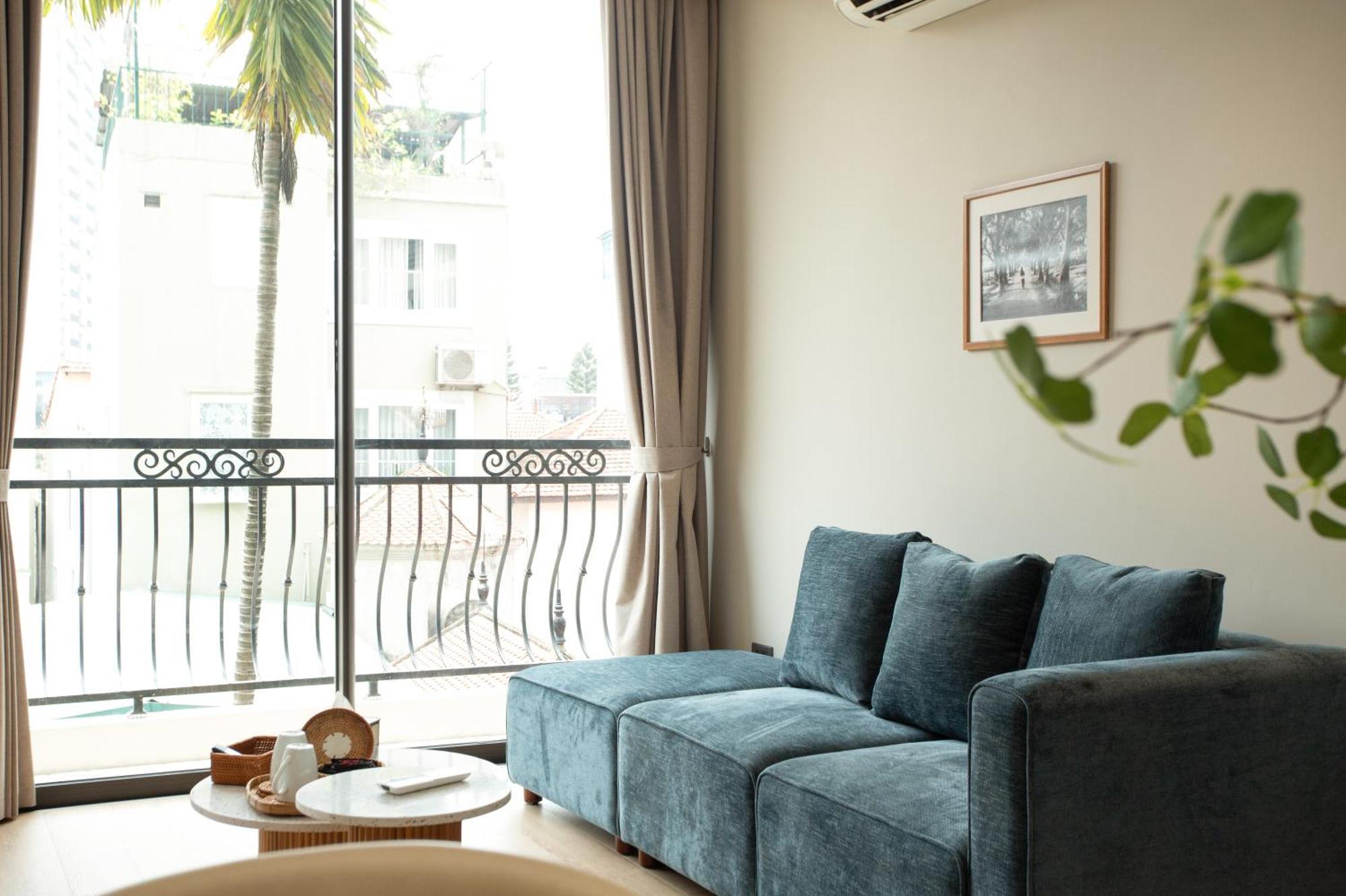 The Lumi West By Xoi Residences *
