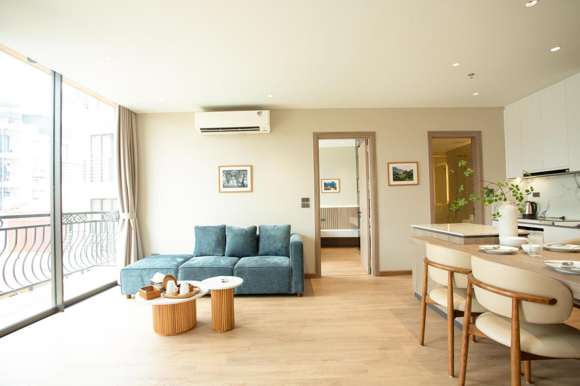 The Lumi West By Xoi Residences
