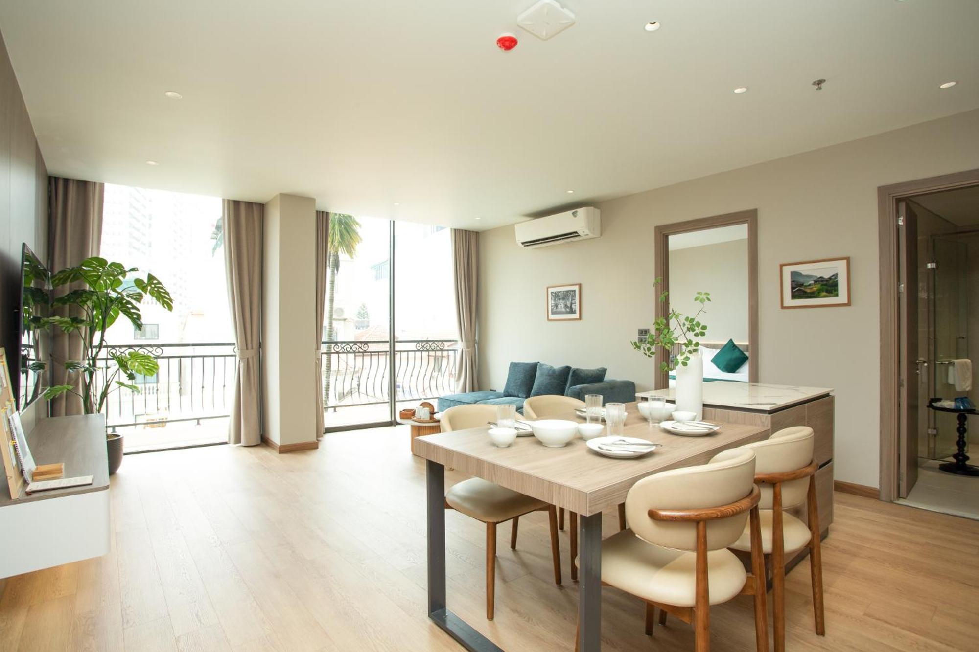The Lumi West By Xoi Residences *