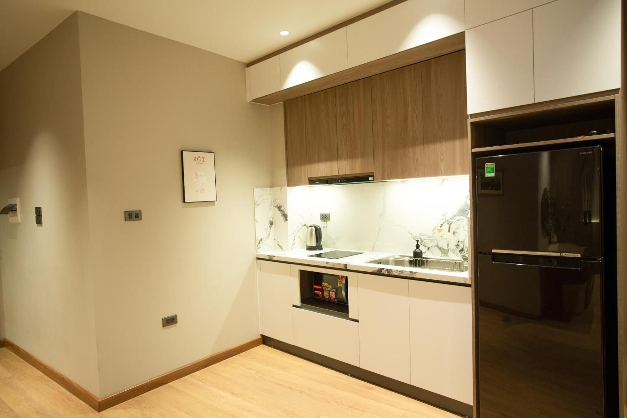 Aparthotel The Lumi West By Xoi Residences *